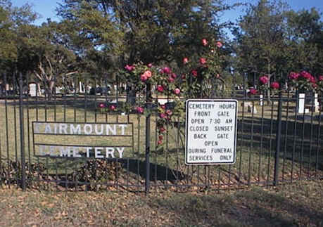 Fairmount Cemetery